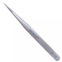 pinzas de/para extensiones pestañas original Nagaraku Recta ST-12 