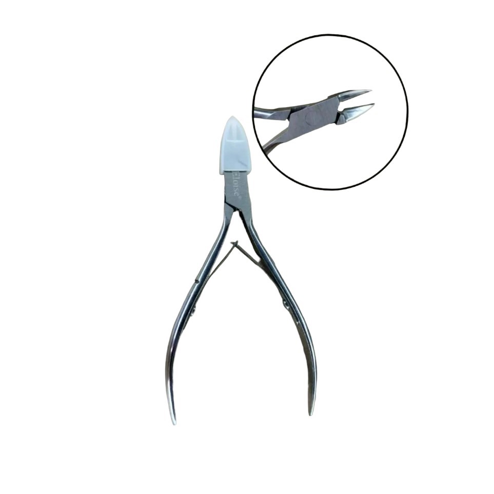 alicates plateados Eloise 