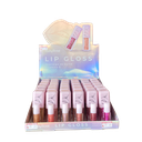 Brillo labial con manteca de karite con vitamina E lip gloss RUBY ROSE