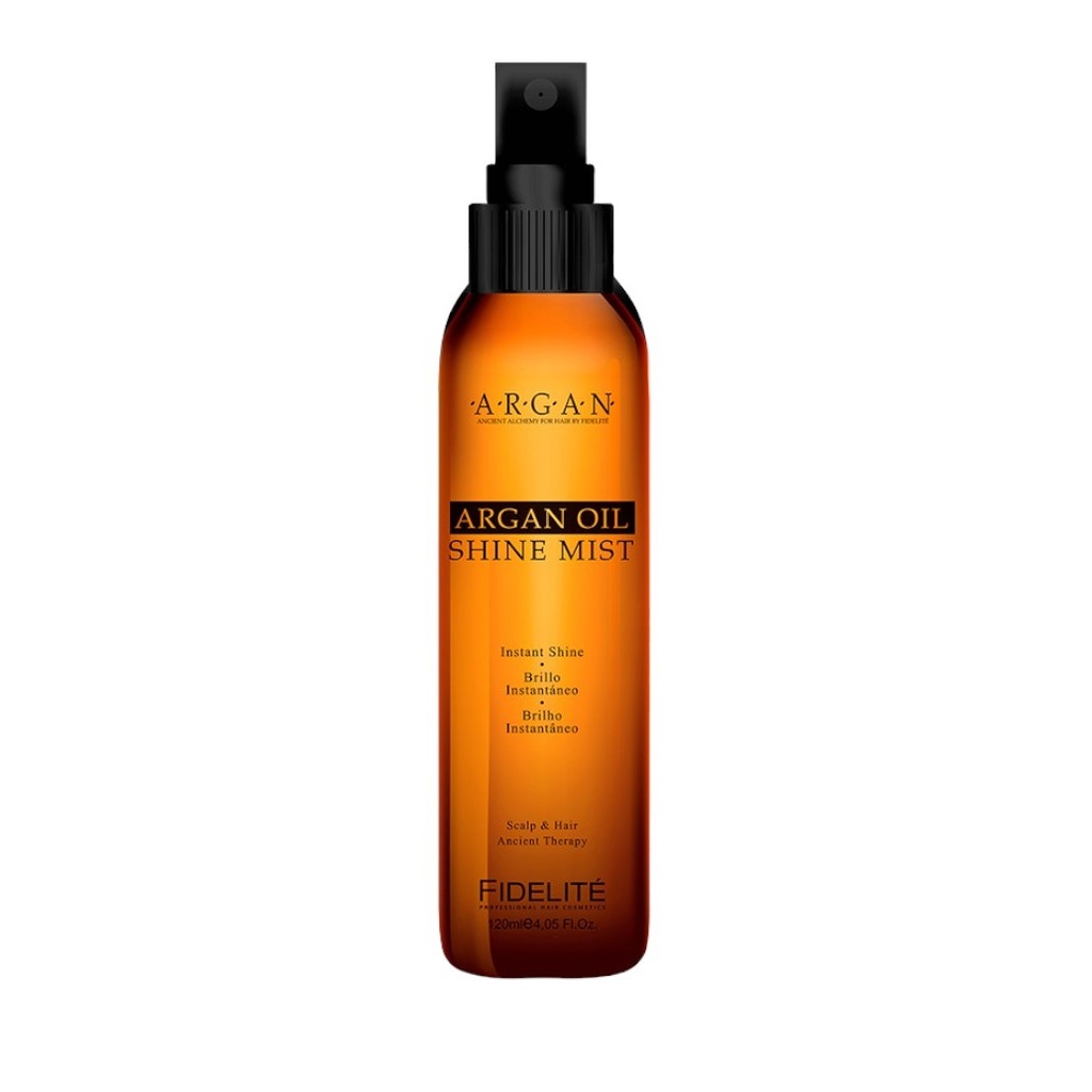 Argan Oil Brillo Instantaneo 120ml Fidelite