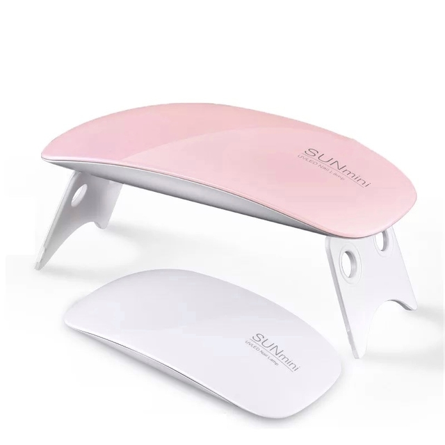 Cabinas de/para uñas Sun Mini 6w