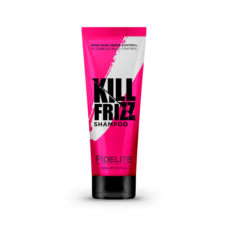 Shampoo Kill Frizz Fidelite X 230 ML
