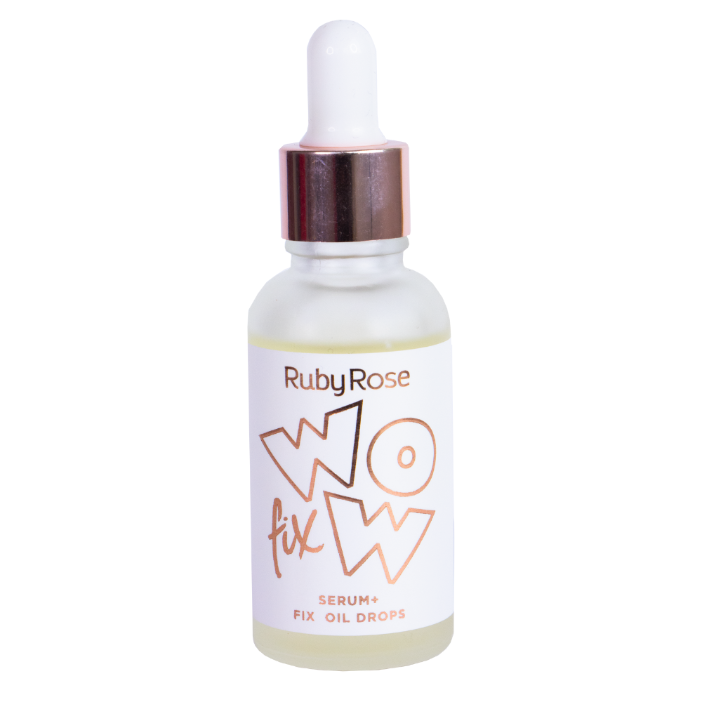 [SRR-HB604] Sérum suero facial oil Wow Fix RUBY ROSE (Unidad)
