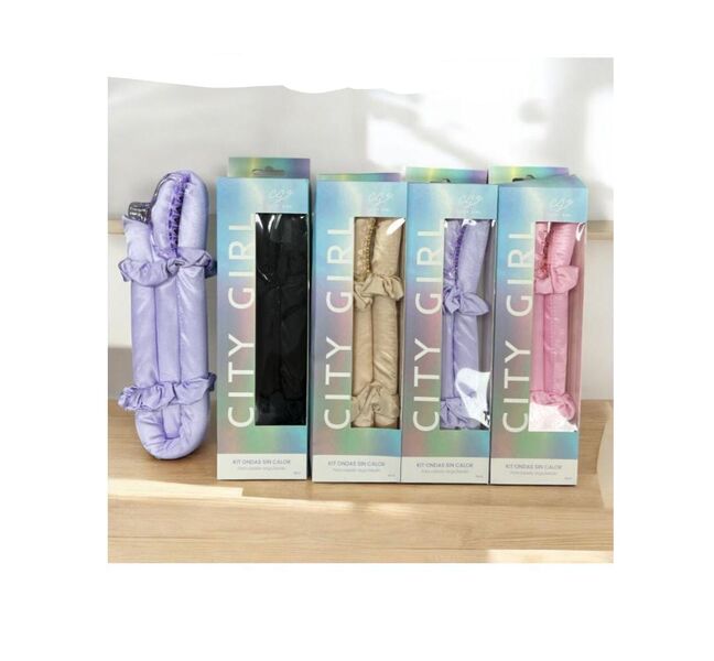 [PGLY-8093] Rizador flexible 4 en 1 sin calor