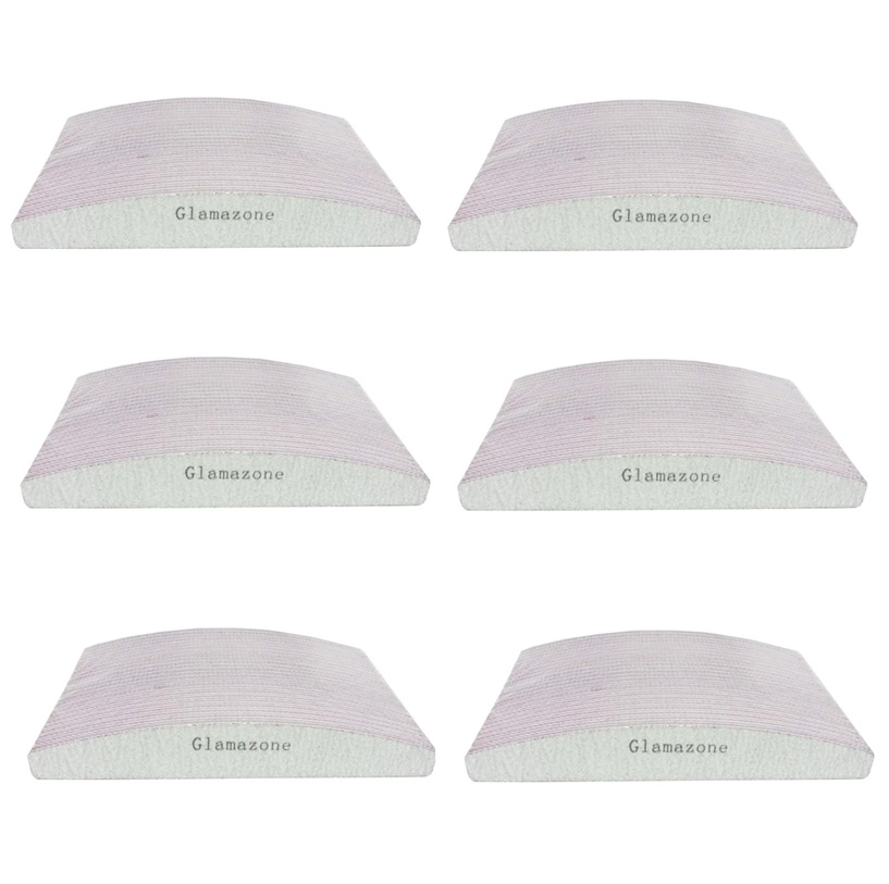 limas de/para uñas grosor 100/180___ PACK X25 