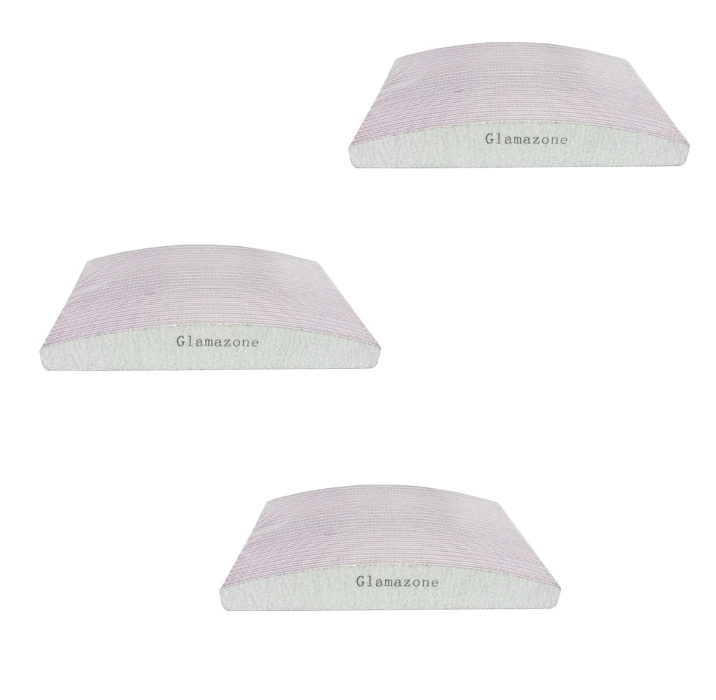 limas de/para uñas grosor 180/240 ___ PACK X25