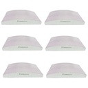 limas de/para uñas grosor 150/150 ___ PACK X25