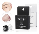 Hilos de mapping marcador para cejas