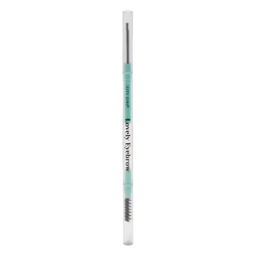 lapices retractiles + cepillos de/para cejas