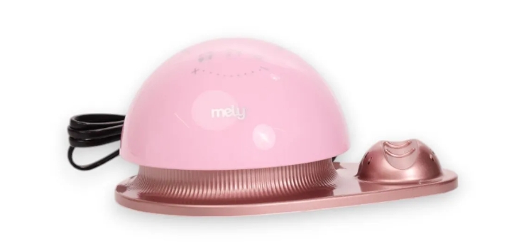 [PM-M21-0] Torno para uñas potencia 40w 50000RPM Mely