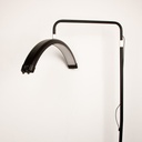 lámparas de pie semicircular Half Moon Led City Girl