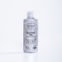 geles con glitter brillos faciales corporales Las Varano 30gr