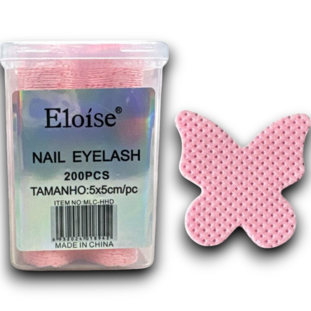 Wipes con Estuche diferentes formas  ELOISE x200Uni