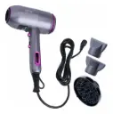 Secador de/para pelo cabello profesional con difusor 1500W Zatys