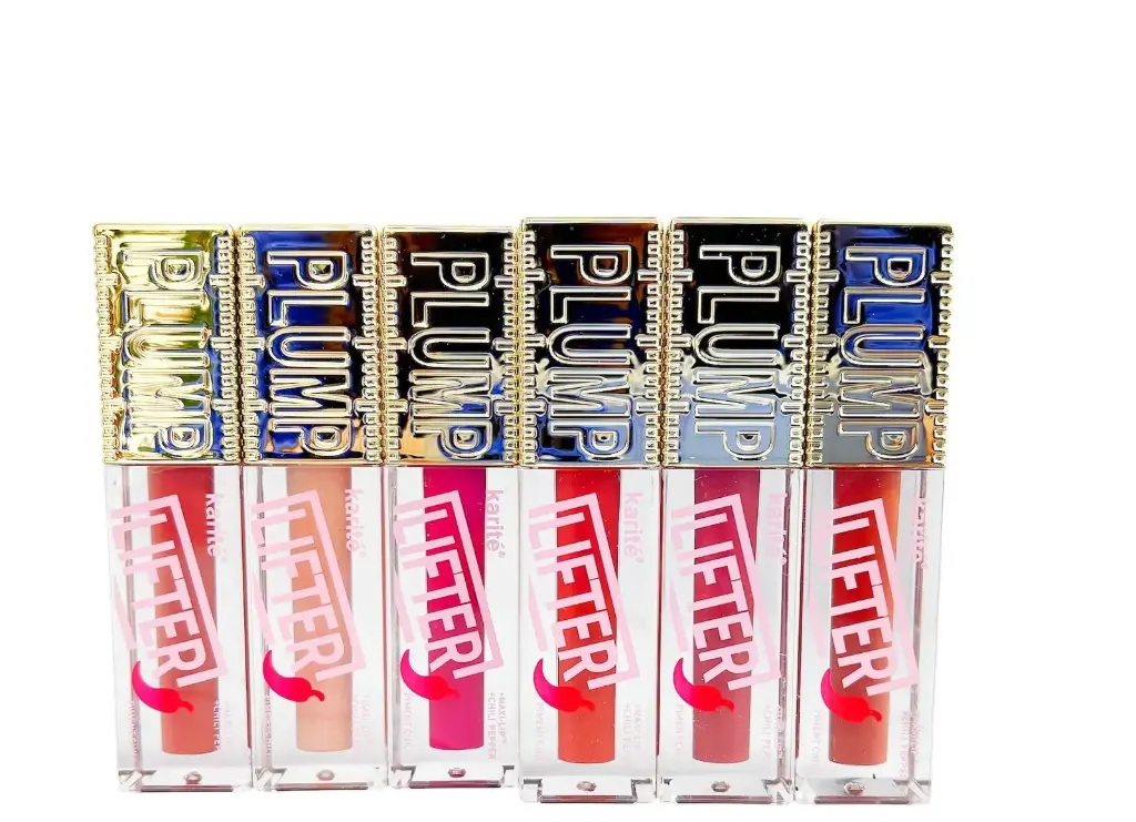 brillos labiales plumper voluminizadores KARITE LIETER 