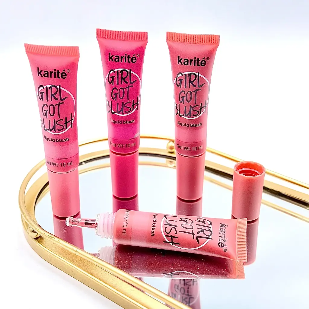 [PY-021] Rubores Líquidos KARITE GIRL GOT (Unidad)