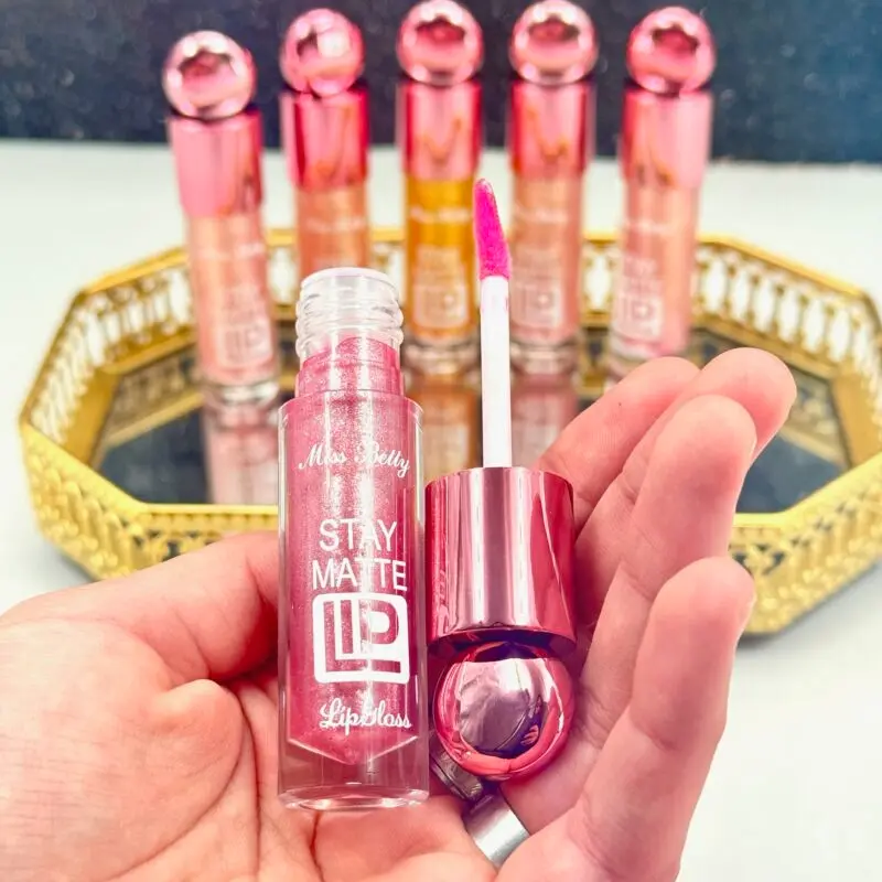 Brillos Labiales de/para Labios Matte STAY 