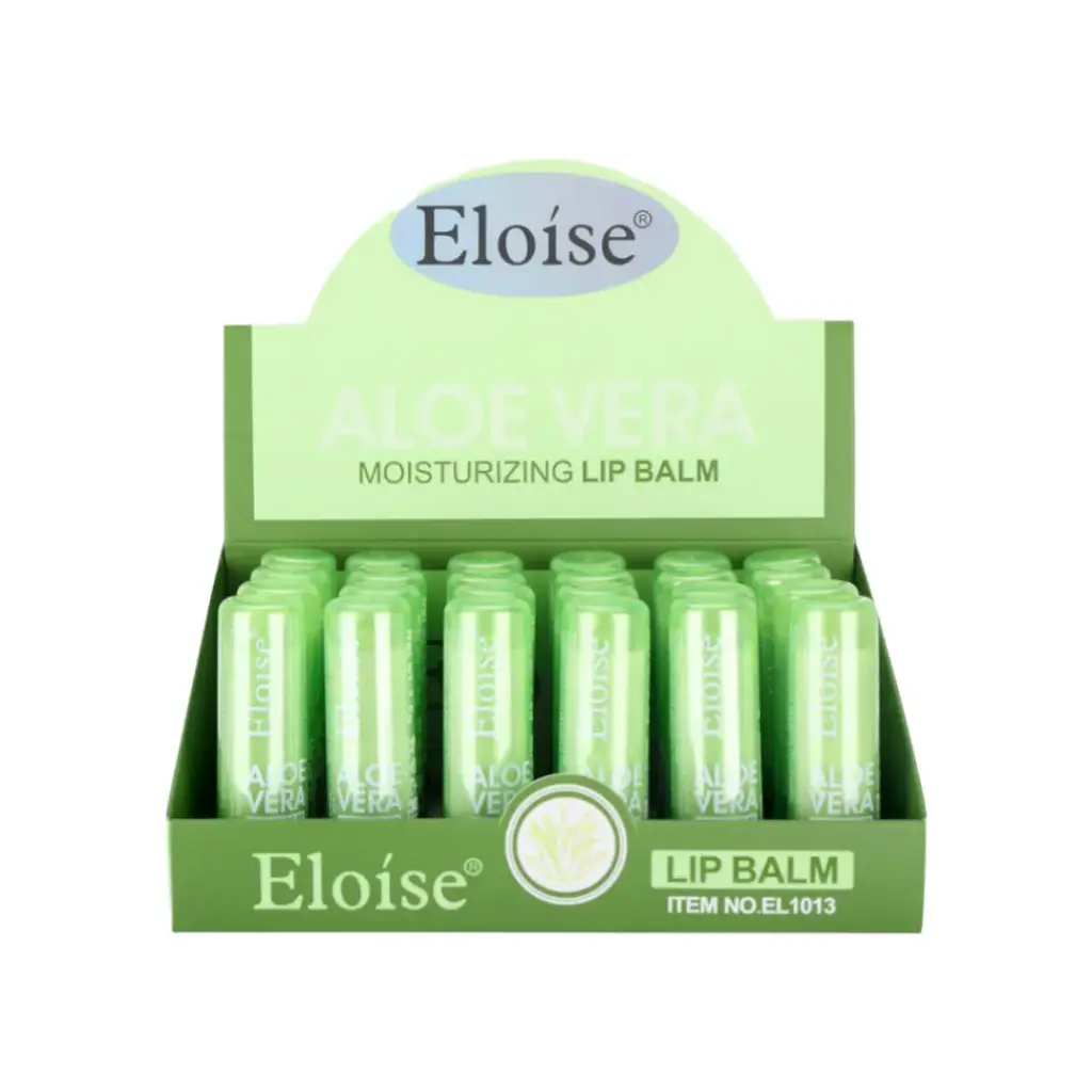 Lip balm labial en barra Aloe Vera Eloise 