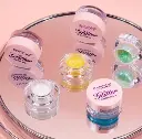 Glitter Con frasco en Gel FEBBLE