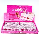 Sombras de/para Ojos con Glitter Metallón 