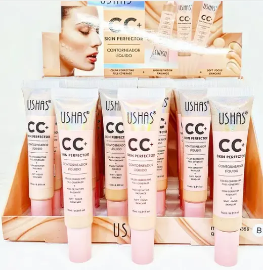 Correctores Cremosos CC+USHAS 