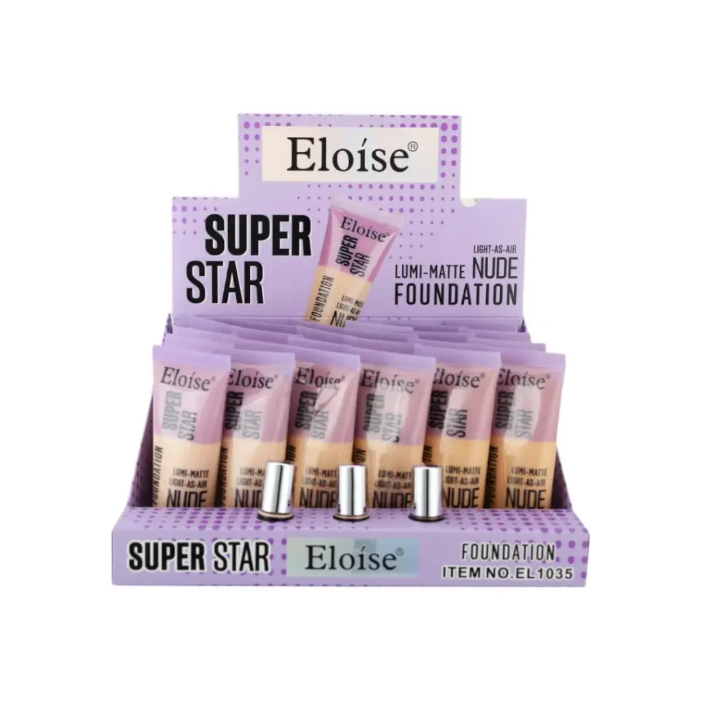 base Super Star Matte Eloise 