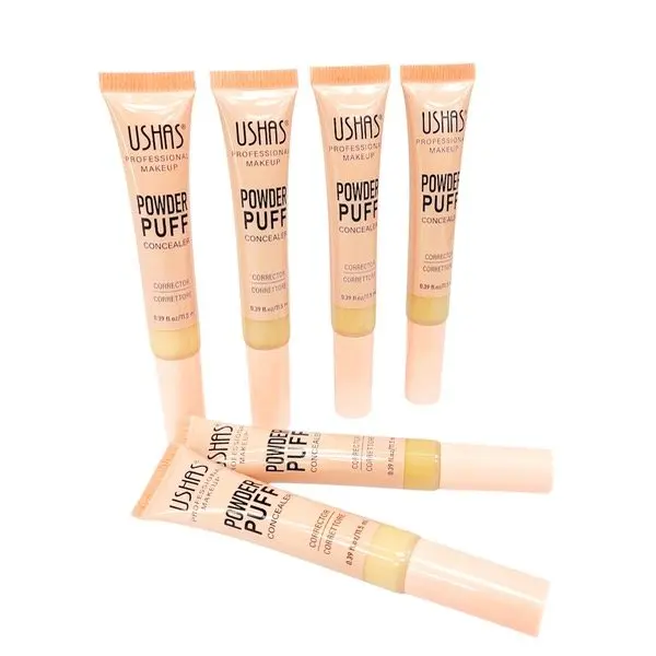  Correctores de/para Rostro Puff 11.5ml USHAS
