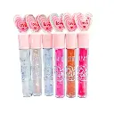 Brillos Labiales corazón Love Glitter USHAS