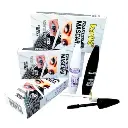 Kit Máscaras blanco y negro 24H Karité