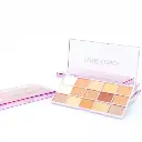 Sombra estuche violeta X15 tonos BELLE GRACE