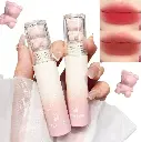 lip gloss labial matte Glaze osito Gege Bear