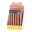 lapiz para cejas con cepillo Belle Grace