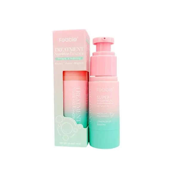 Crema Anti edad Iluminador  FEBBLE