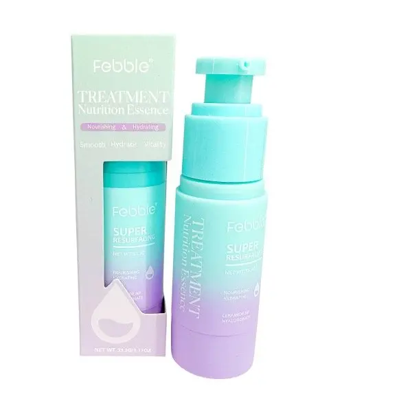  Cremas Nutritivas Hidratantes FEBBLE