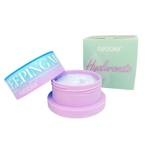 Cremas Nutritivas e Hidratantes de Noche FEBBLE 