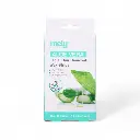 Tiras de cera depilatoria facial con aloe vera 10g Mely ___CAJA X6U