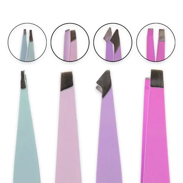 [PM-H9300K] Set X4 de pinzas multifunción MELY___PACK X6