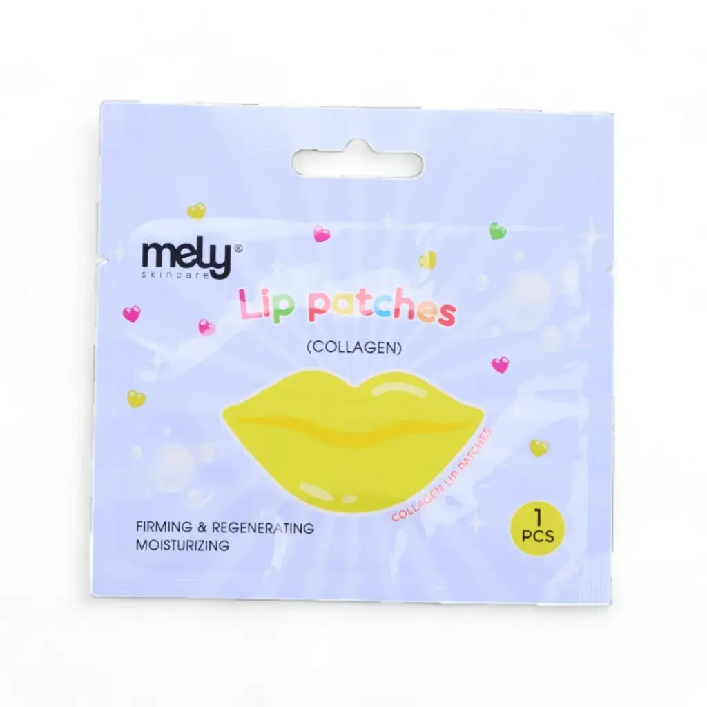 [PM-889023] Parches labial con colágeno 1PCS MELY___CAJA X24PCS