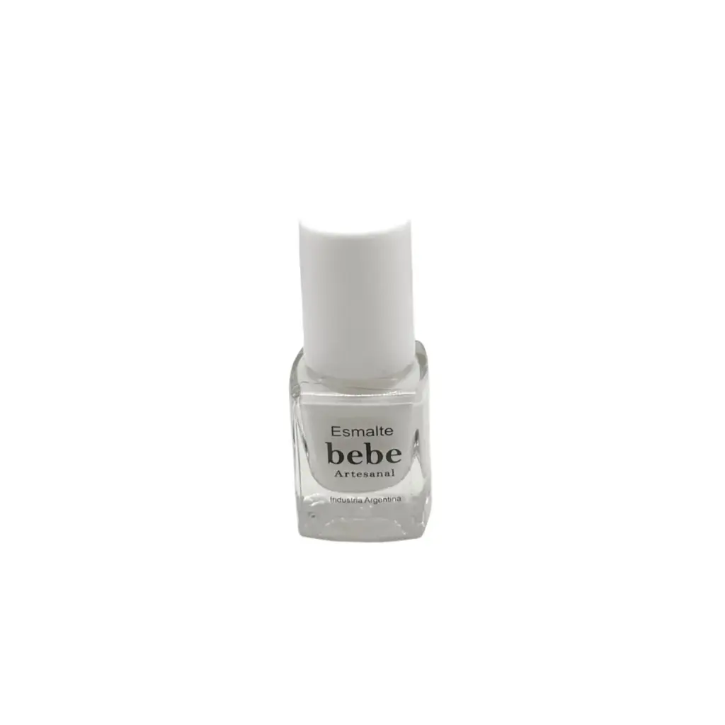 esmalte común Bebé 10ml ___ PACK X3 
