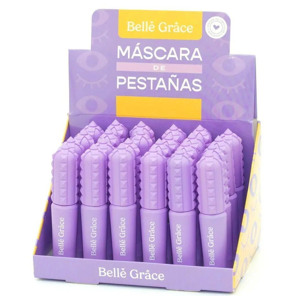 máscara para pestañas Belle Grace