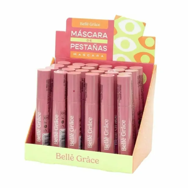 máscara para pestañas Belle Grace