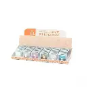 sombra glitter de/para ojos Belle Grace