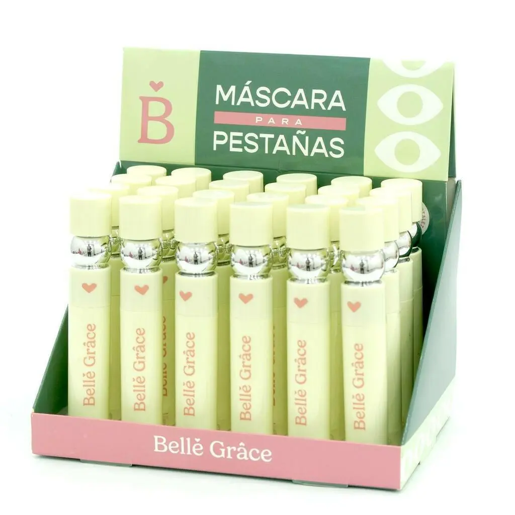 máscara para pestañas Belle Grace