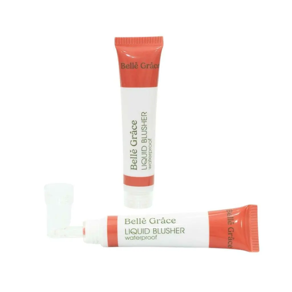 [PL-804112] rubor líquido waterproof Belle Grace (Unidad)