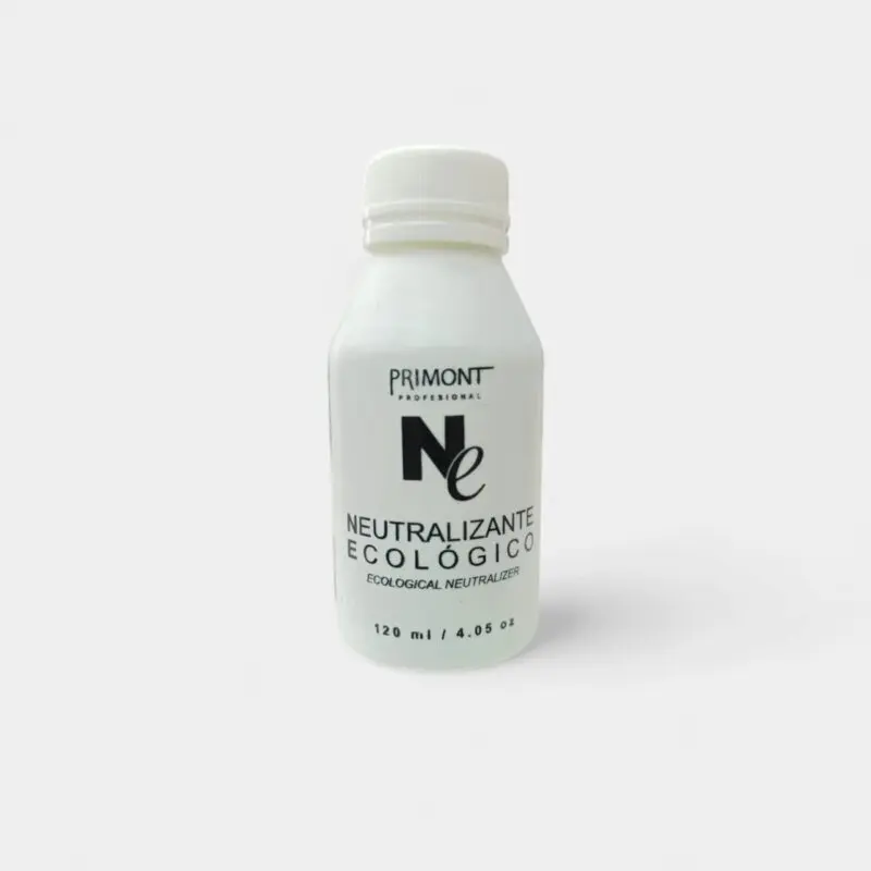 neutralizante ecológico para cabellos Primont 120ml