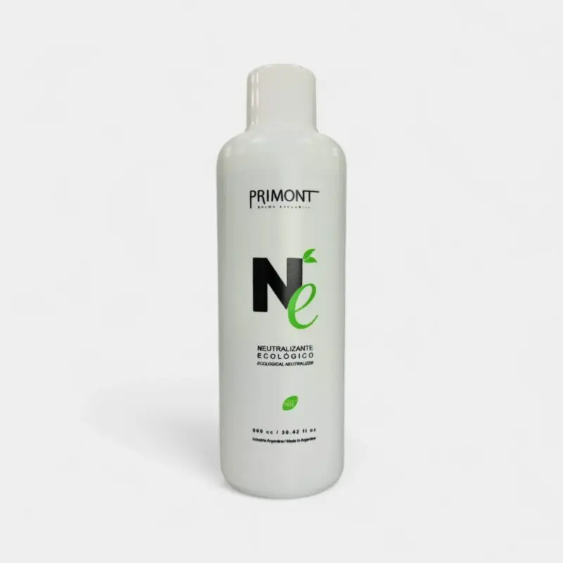 neutralizante ecológico para cabellos Primont 900ml