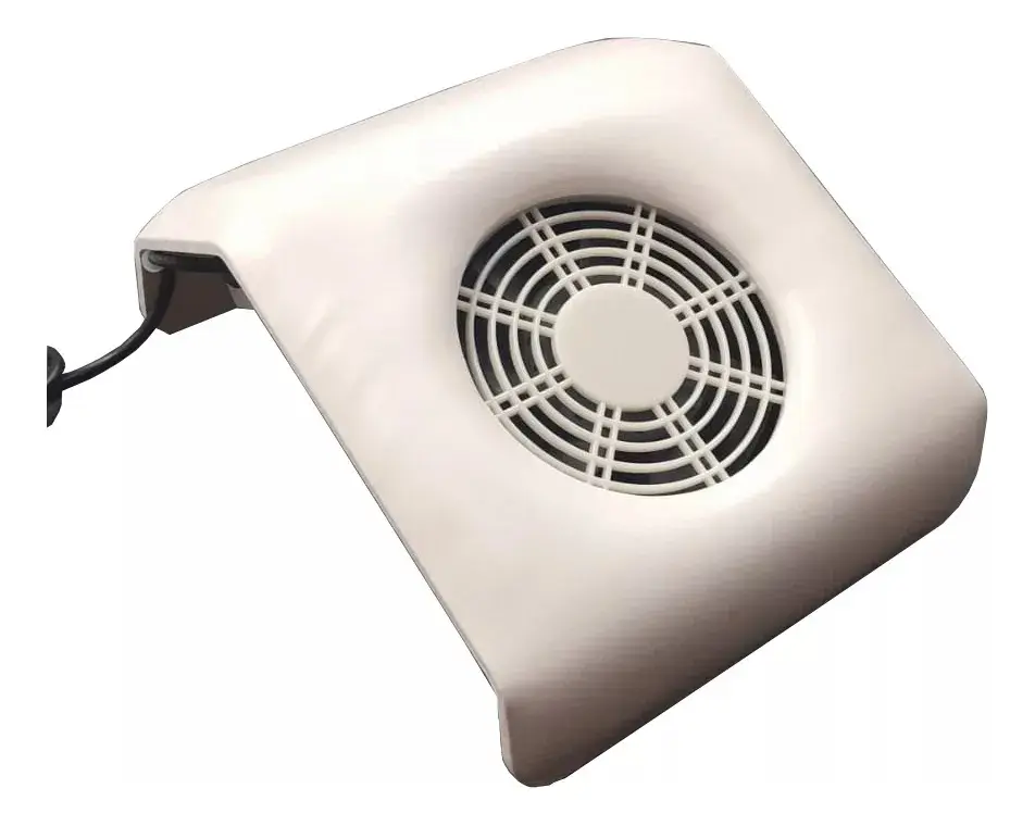 extractor de polvo para uñas