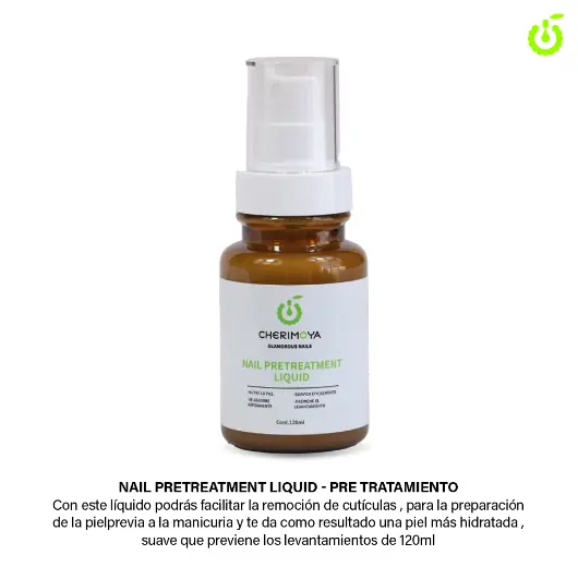Liquido Pretratamiento Estilo Ruso CHERIMOYA 