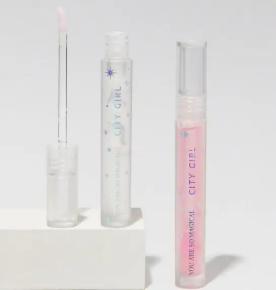 lip gloss brilloso City Girl
