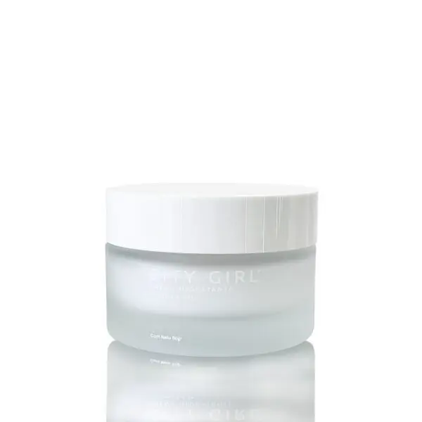 crema hidratante con vitamina E 50gr City Girl